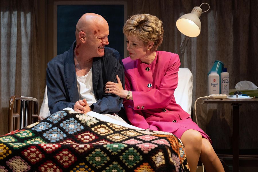 Casey and Diana, Stratford Festival — photo by Cylla von Tiedemann