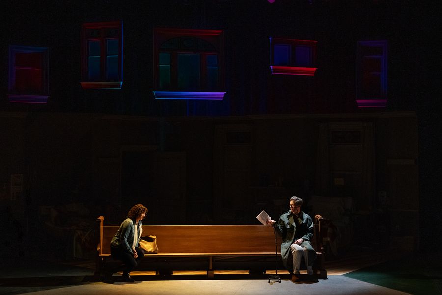 Casey and Diana, Arts Club Theatre Company