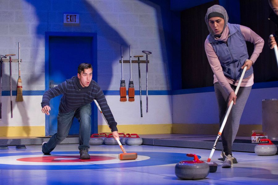 The New Canadian Curling Club