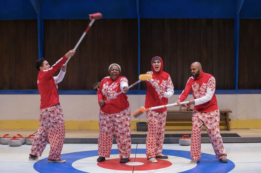 The New Canadian Curling Club