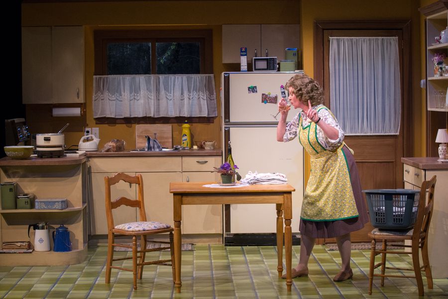 Shirley Valentine, Thousand Islands Playhouse