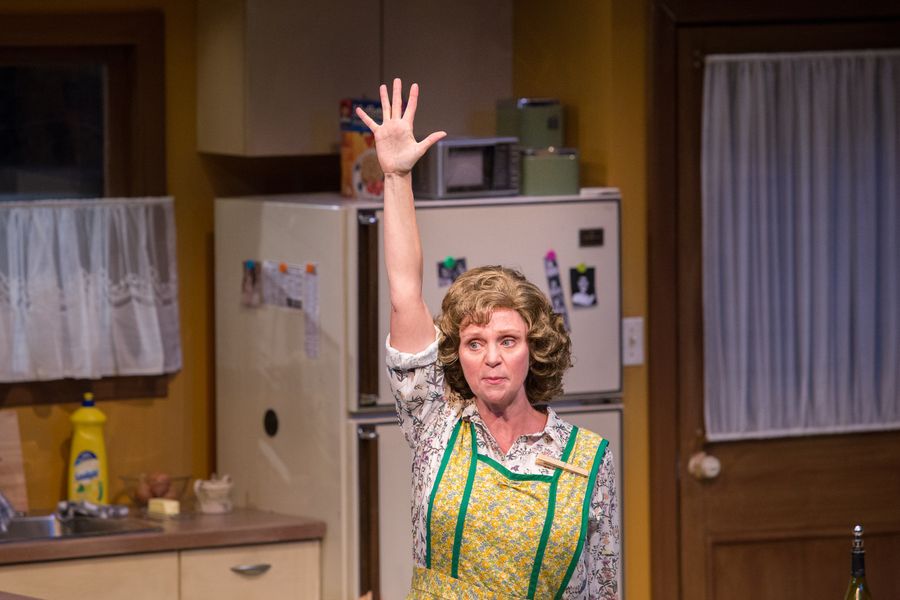 Shirley Valentine, Thousand Islands Playhouse