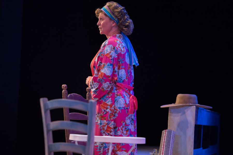 Shirley Valentine, Thousand Islands Playhouse
