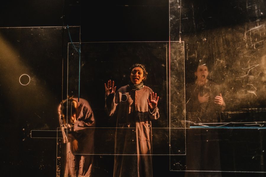 The Trials, University of Toronto CDTPS — photo by Jae Yang