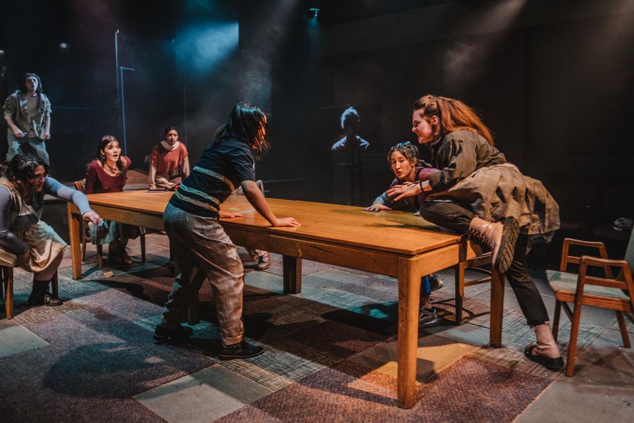 The Trials, University of Toronto CDTPS — photo by Jae Yang