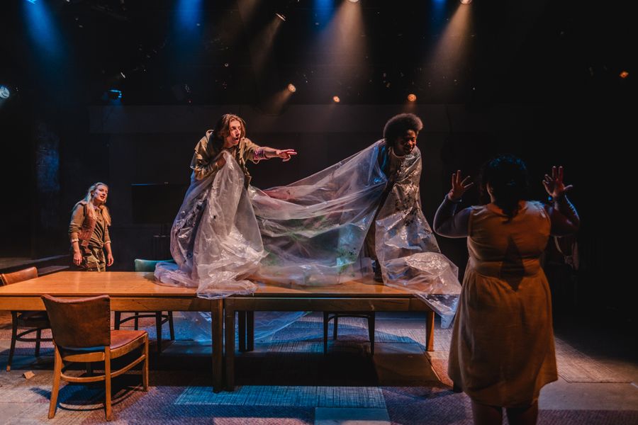 The Trials, University of Toronto CDTPS — photo by Jae Yang