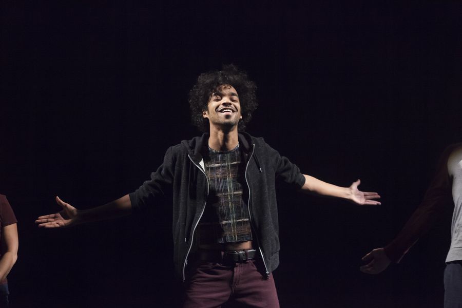 Towards Youth, Project: Humanity / Crow's Theatre — photo by Aleksandar Antonijevic